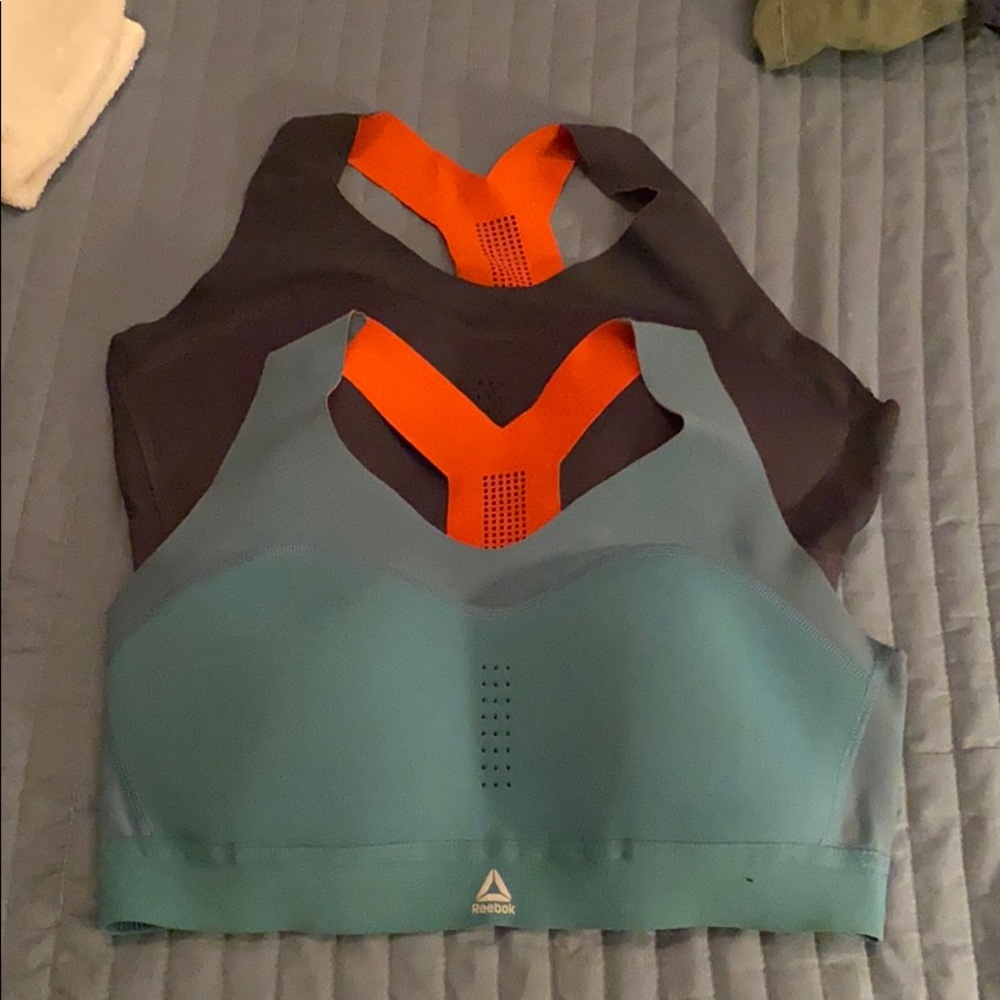 Reebok PureMove sports bras (2)